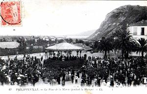 Philippeville - Kiosque 01